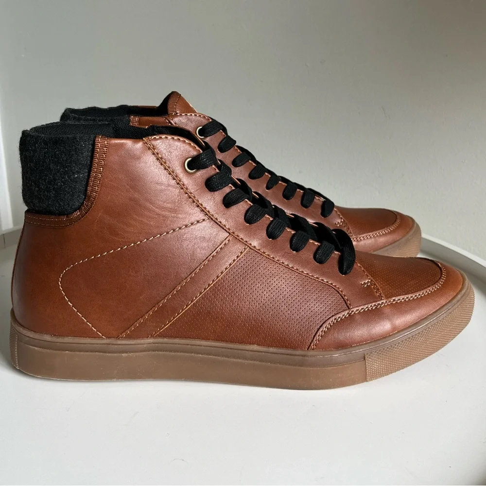 NEW Sonoma Goods For Life Conga Sneaker Boots Size 11M